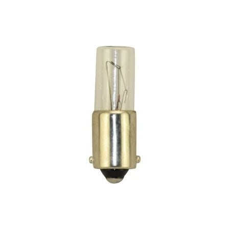 Indicator Lamp, T Shape Tubular, Automotive, Replacement For Steris, P-117950069